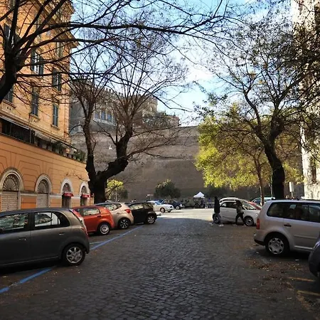 아파트 Vatican Holiday Iv 로마
